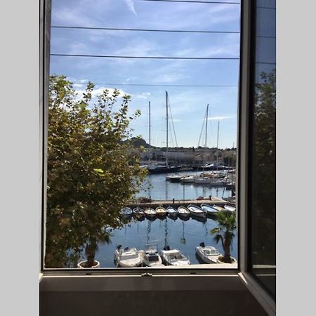 La Ciotat - Magnifique Appartement Climatise Sur Le Port Buitenkant foto