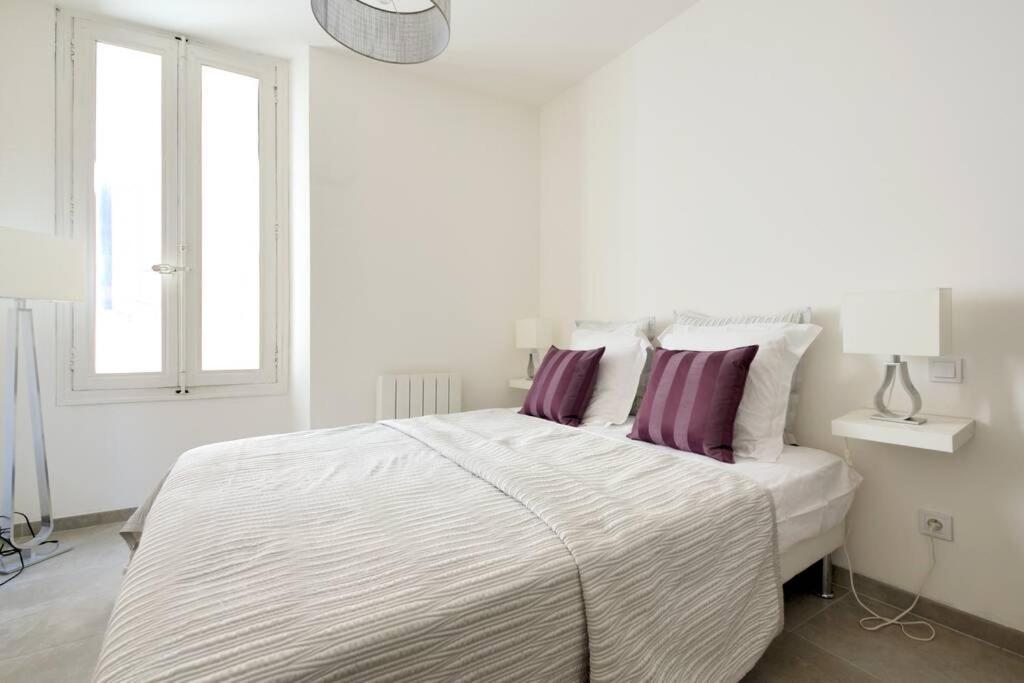 La Ciotat - Magnifique Appartement Climatise Sur Le Port Buitenkant foto