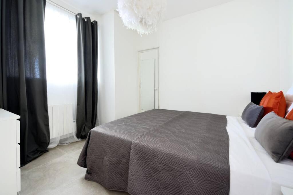 La Ciotat - Magnifique Appartement Climatise Sur Le Port Buitenkant foto