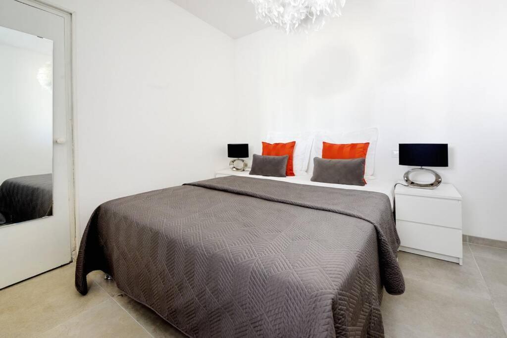 La Ciotat - Magnifique Appartement Climatise Sur Le Port Buitenkant foto